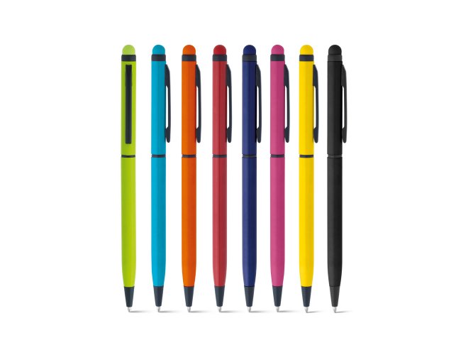 Esferogr�fica em alum�nio - Modelo 91444