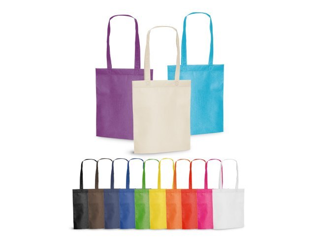 Sacola. Non-woven: 80 g/m Modelo DEC 92854 270 x 350mm