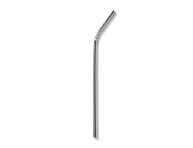 Canudo. Ao inox - Modelo DEC 94093