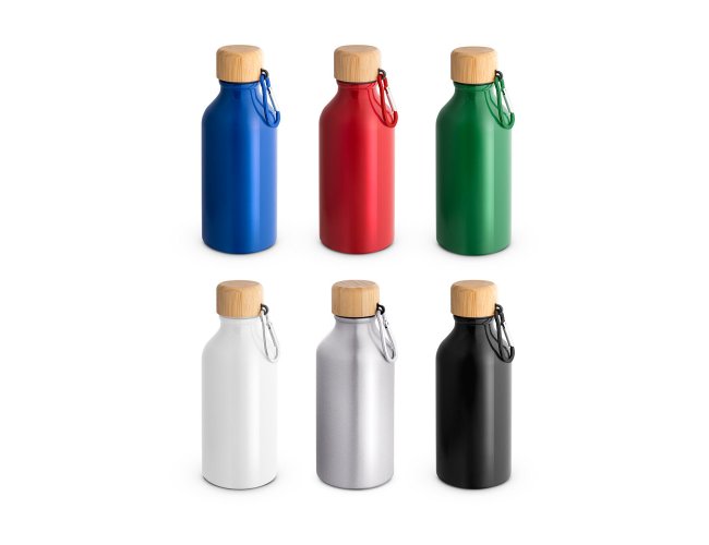Squeeze em alumnio 100% reciclado - Modelo 94325