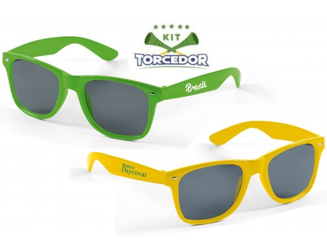 �culos de Sol Personalizado - UV 400 - Modelo DEC 0014N