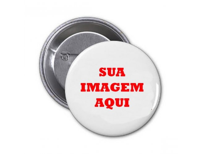 Botton Americano - 4,5cm  Modelo DEC 4545