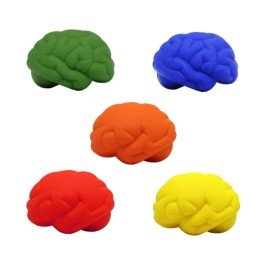 Anti Stress Personalizado - Modelo DEC 1017 Cerebro