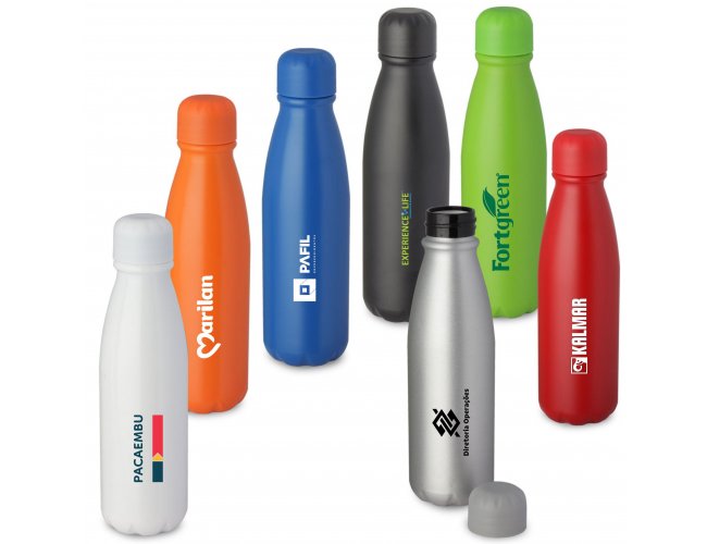 Garrafa em Alumnio Modelo GA7900