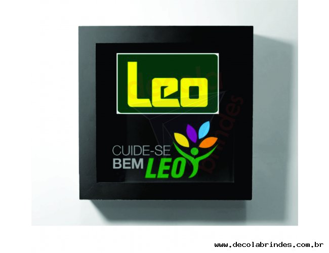 Quadro Cofre personalizado - Modelo DEC 18204
