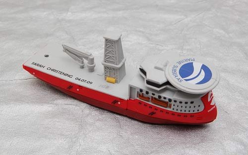 PEN DRIVE CUSTOMIZADO Modelo DEC 10000