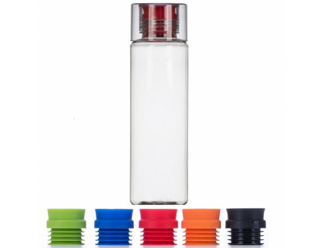 Squeeze de Plstico Resistente - 600ml Modelo DEC GA4000